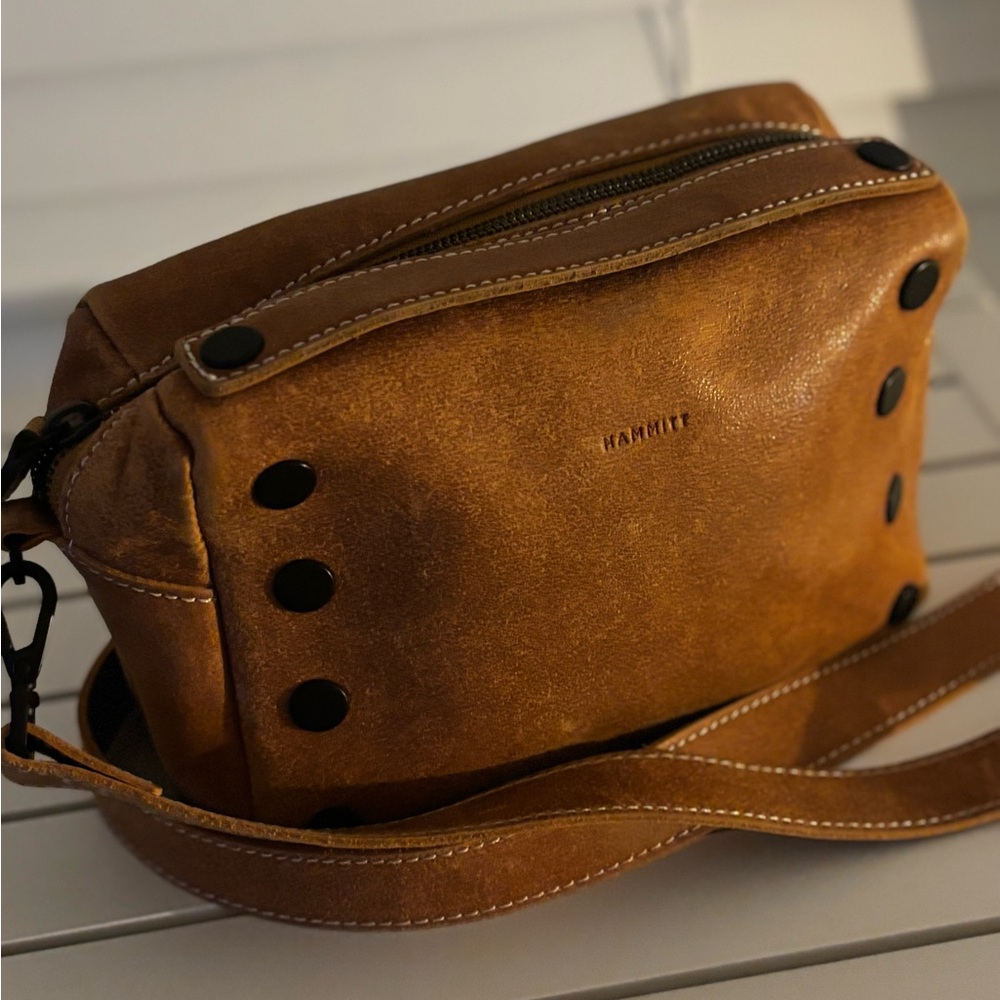 HAMMITT EVAN- beautiful versatile crossbody bag. Gently used condition.